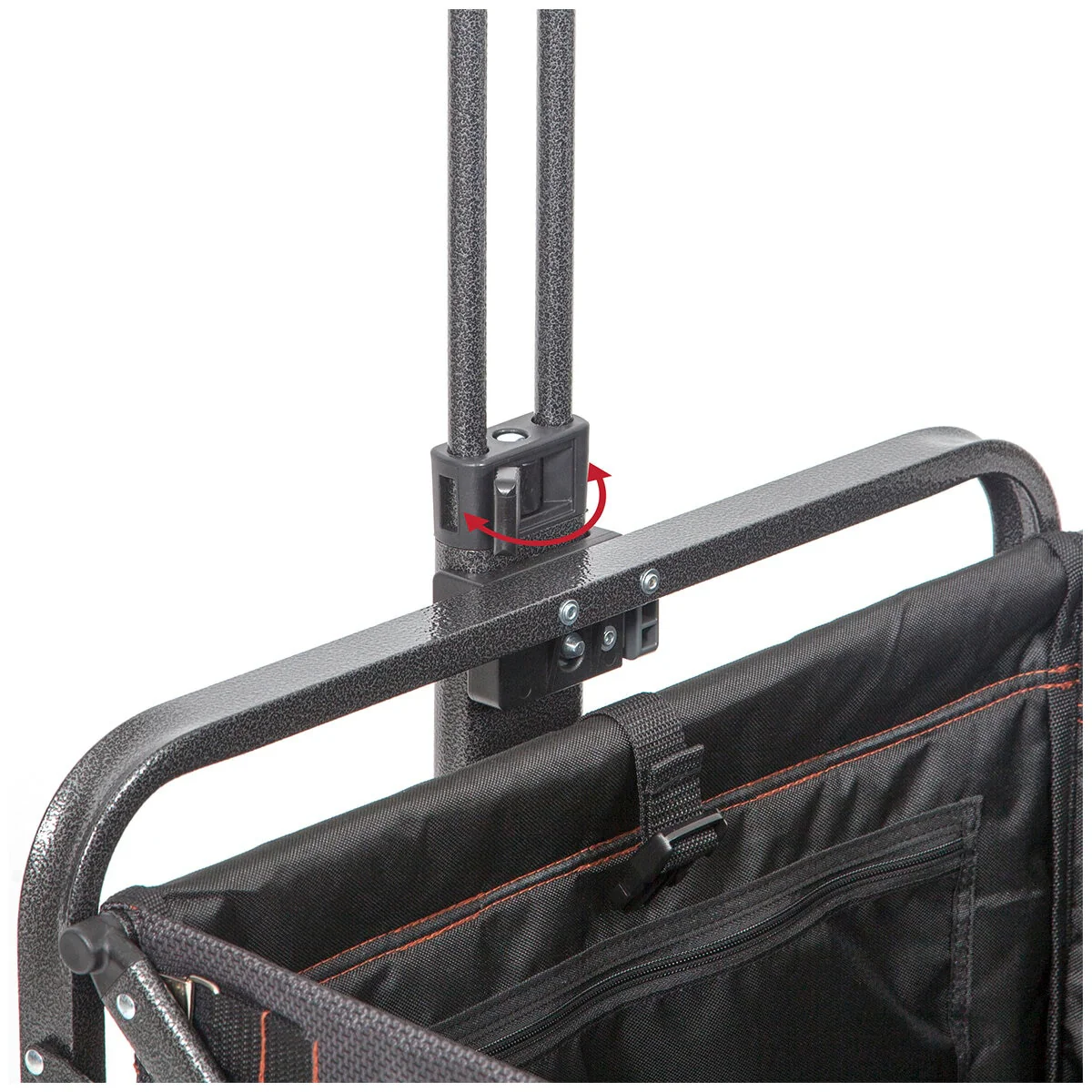 Mac Sports Push Pull Folding Wagon Brakes WPP-300 159kg Capacity - Image 14