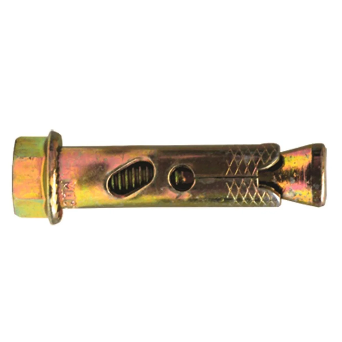 Macsim Fasteners Sleeve Anchor - 8 x 65mm - 5.8 Grade Steel - 2 Pack