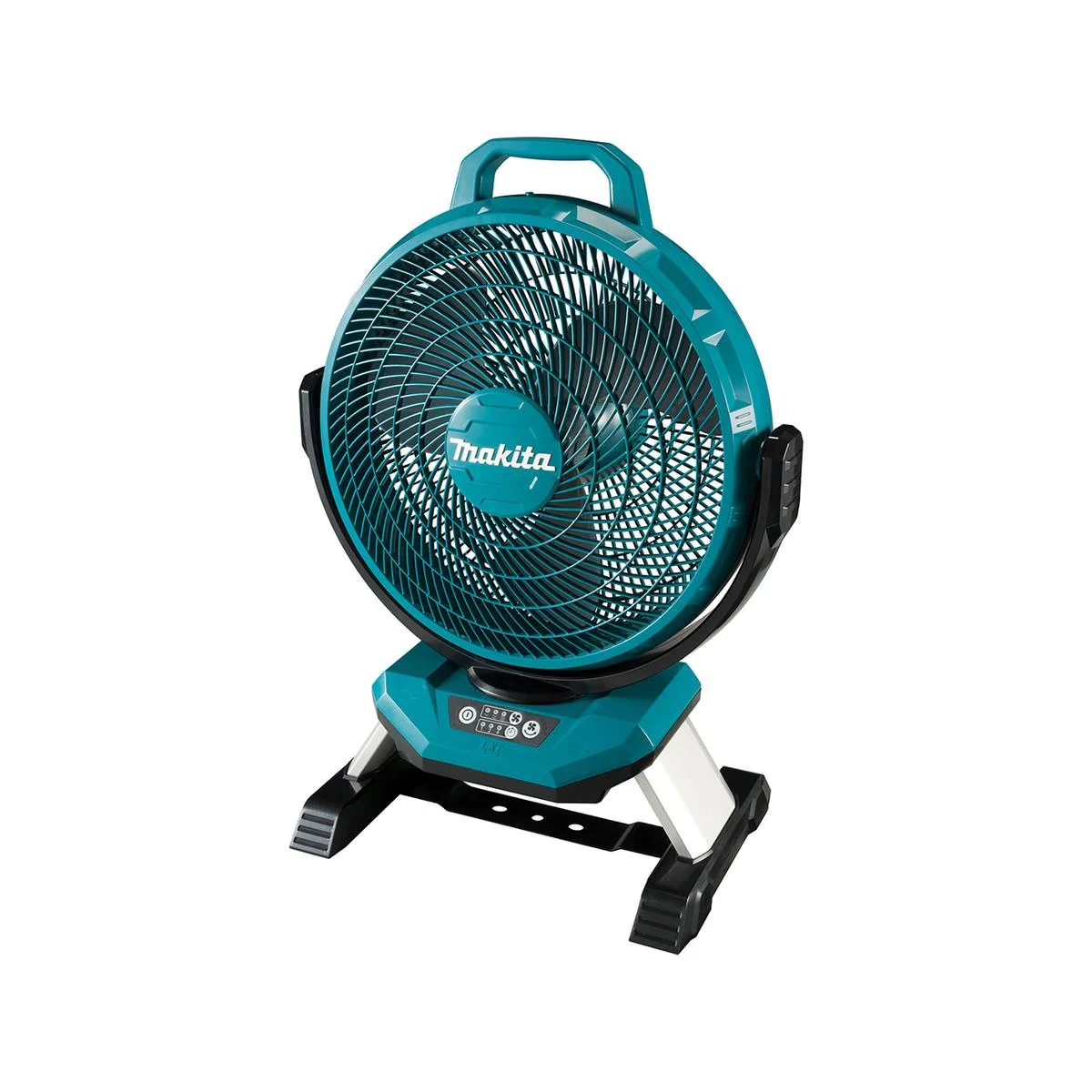 Makita 18V Jobsite Fan DCF301Z - 330mm - Portable - Oscillating - 3 Speed