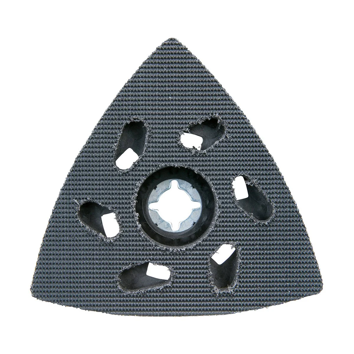Makita 93mm Multitool Sanding Pad B65115 - Replacement Velcro Backing Pad - Easy Sheet Change