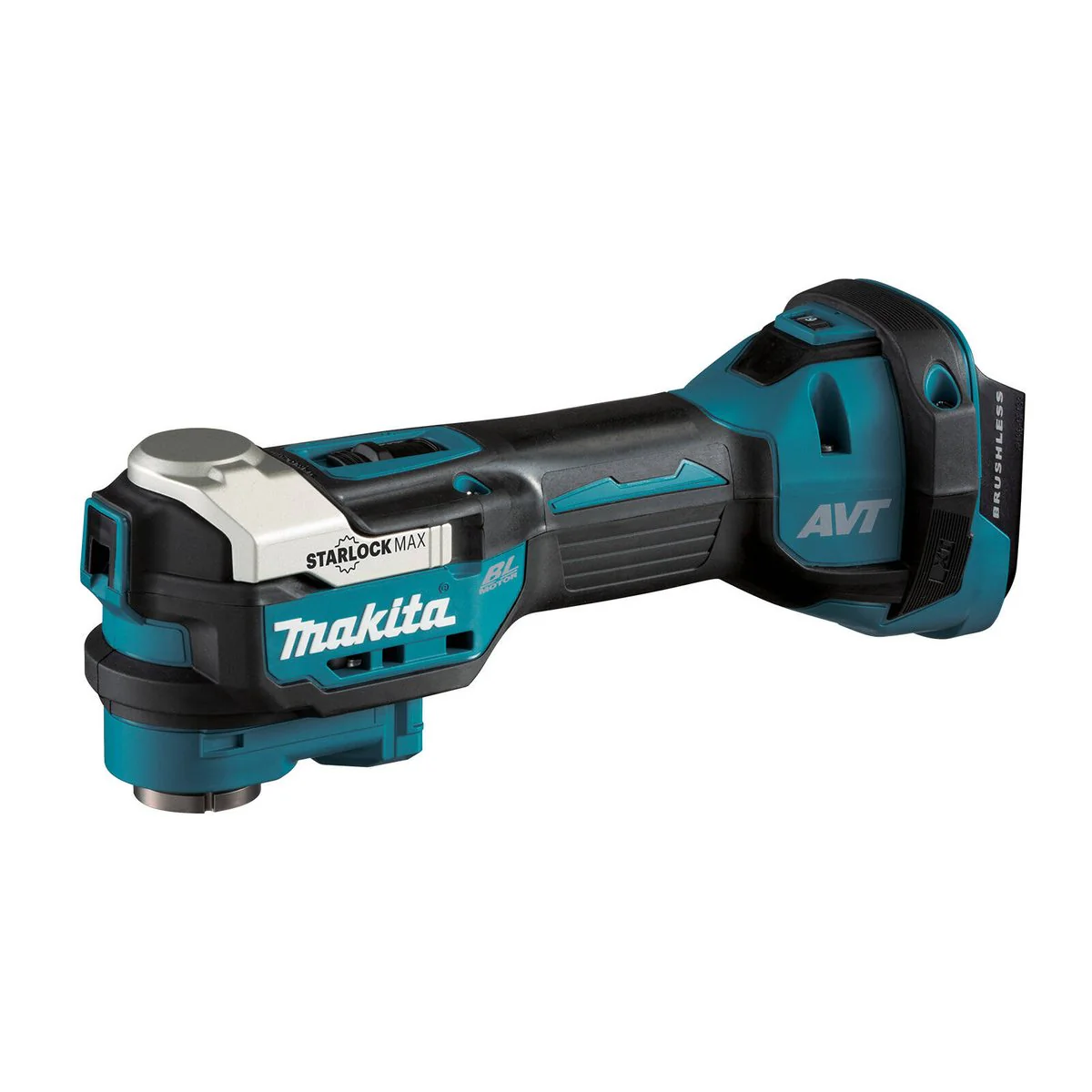 Makita Brushless Multi-Tool - 18V - Skin Only - Anti-Vibration Technology