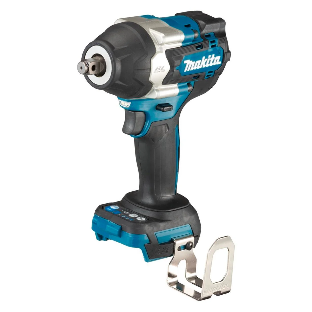 Makita Impact Wrench - 1/2" - Brushless - 1000Nm Torque