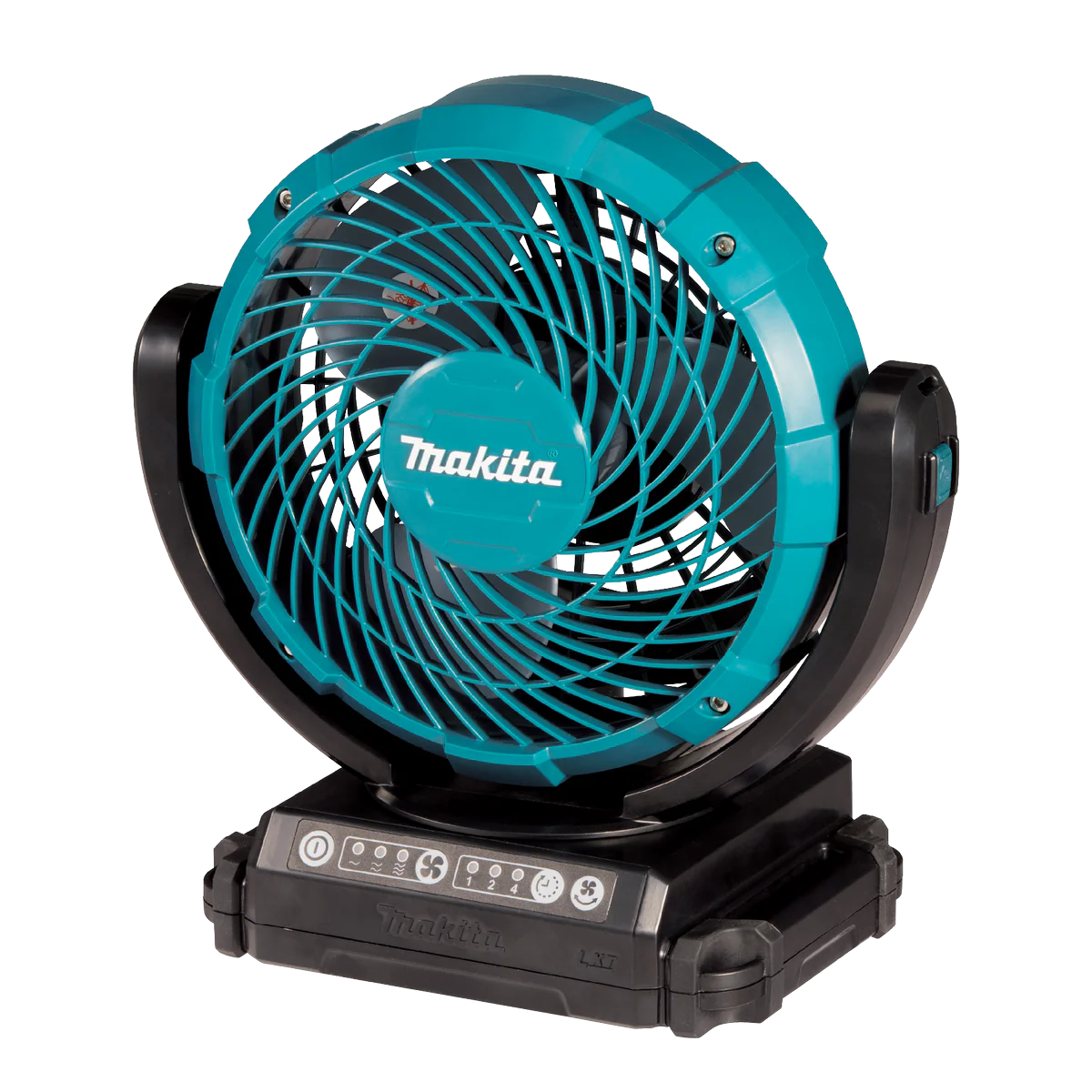Makita Jobsite Fan - 180mm - Plastic - 3 Speed Modes