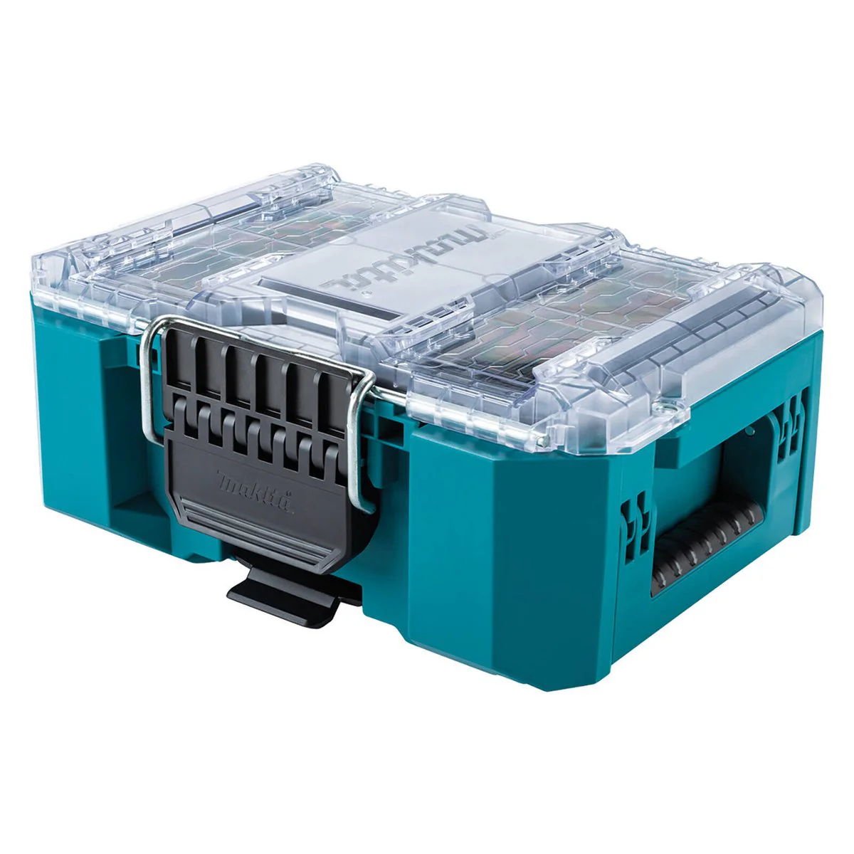 Makita Maktrak Deep Compact Organiser T90065 - 5 Removable Bins - 8.5L
