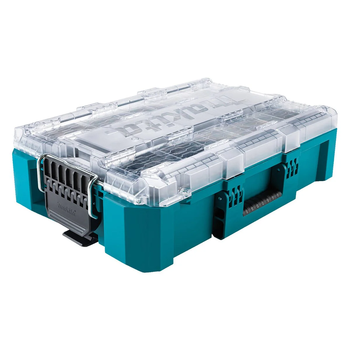 Makita Maktrak Deep Medium Organiser T 90043 - 11 Bins - 18.4L Capacity
