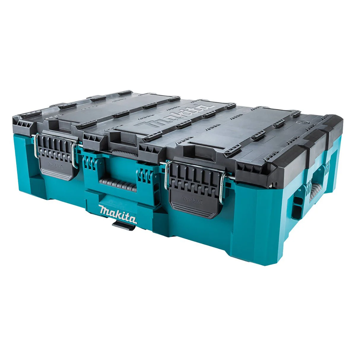 Makita Maktrak Large Tool Box T 90015 - 58.5L - 565mm x 802mm x 252mm - Durable Storage Solution
