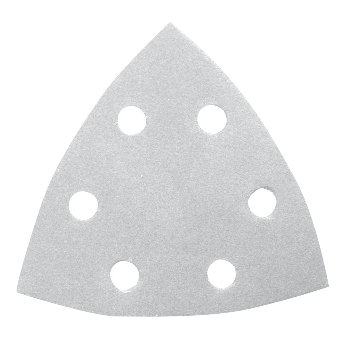 Makita P120 Abrasive Sheet 10 Pack Aluminium Oxide Triangle Sanding