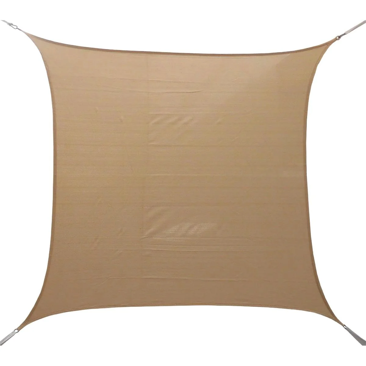 Marquee Square Shade Sail - 3 x 3m - HDPE - UV Block 93%