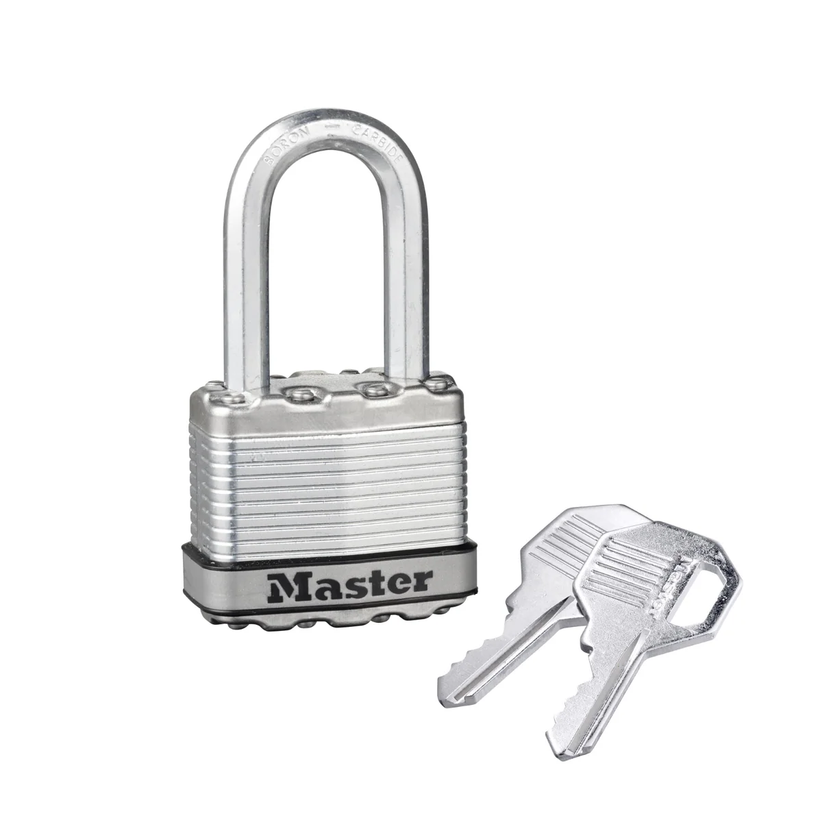 Master Lock 45mm Magnum Padlock - 38mm Long Shackle - High Security