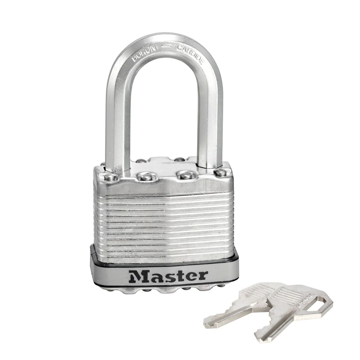 Master Lock Magnum Padlock - 51mm Wide - 38mm Long Shackle - M5DLF