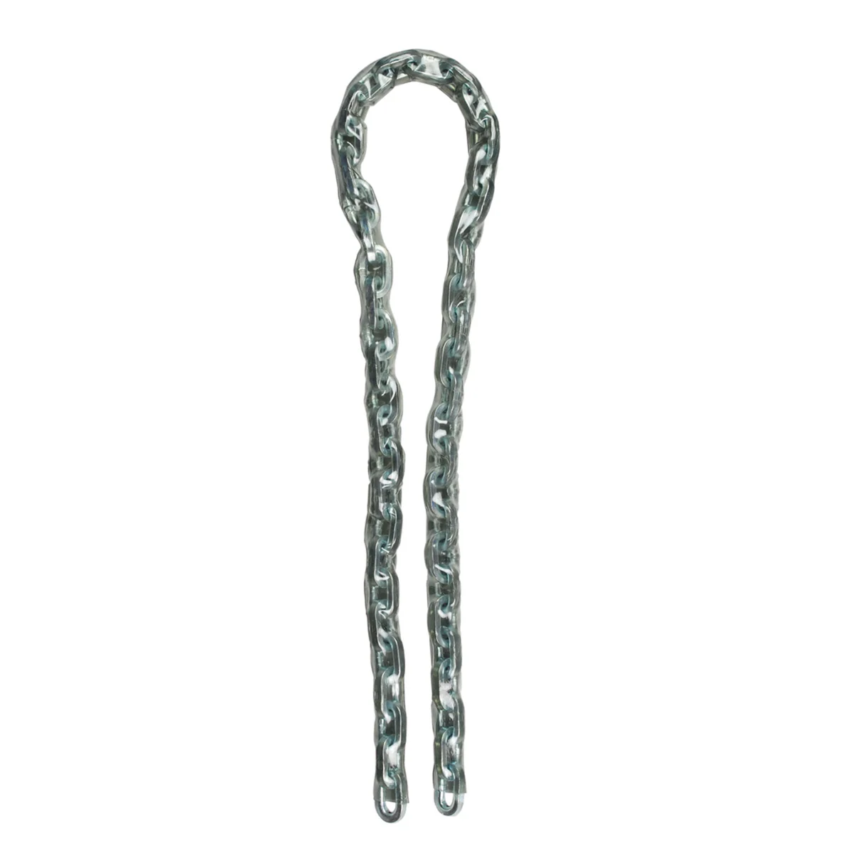 Master Lock Security Chain - 6mm x 1m - Steel - Cut Resistant
