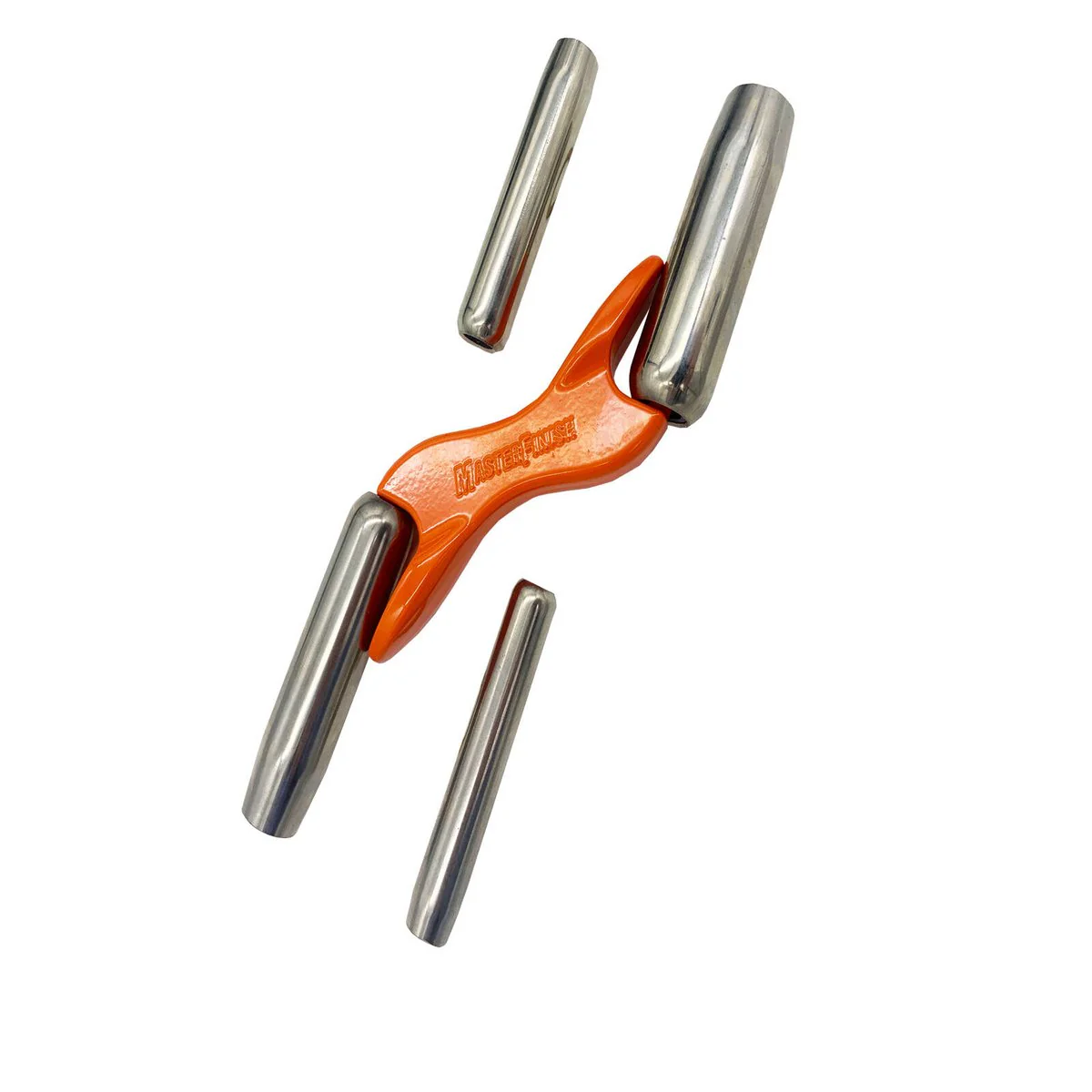 Masterfinish Barrel Jointer Set - 4 Sizes 13mm 16mm 19mm 22mm - Durable Aluminium