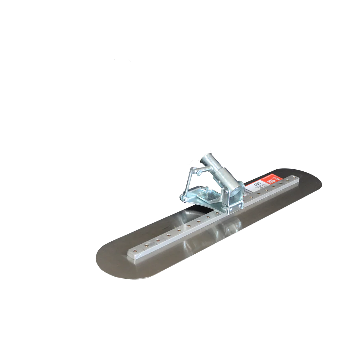 Masterfinish 600mm Frensno Trowel - Aluminium - Professional Use