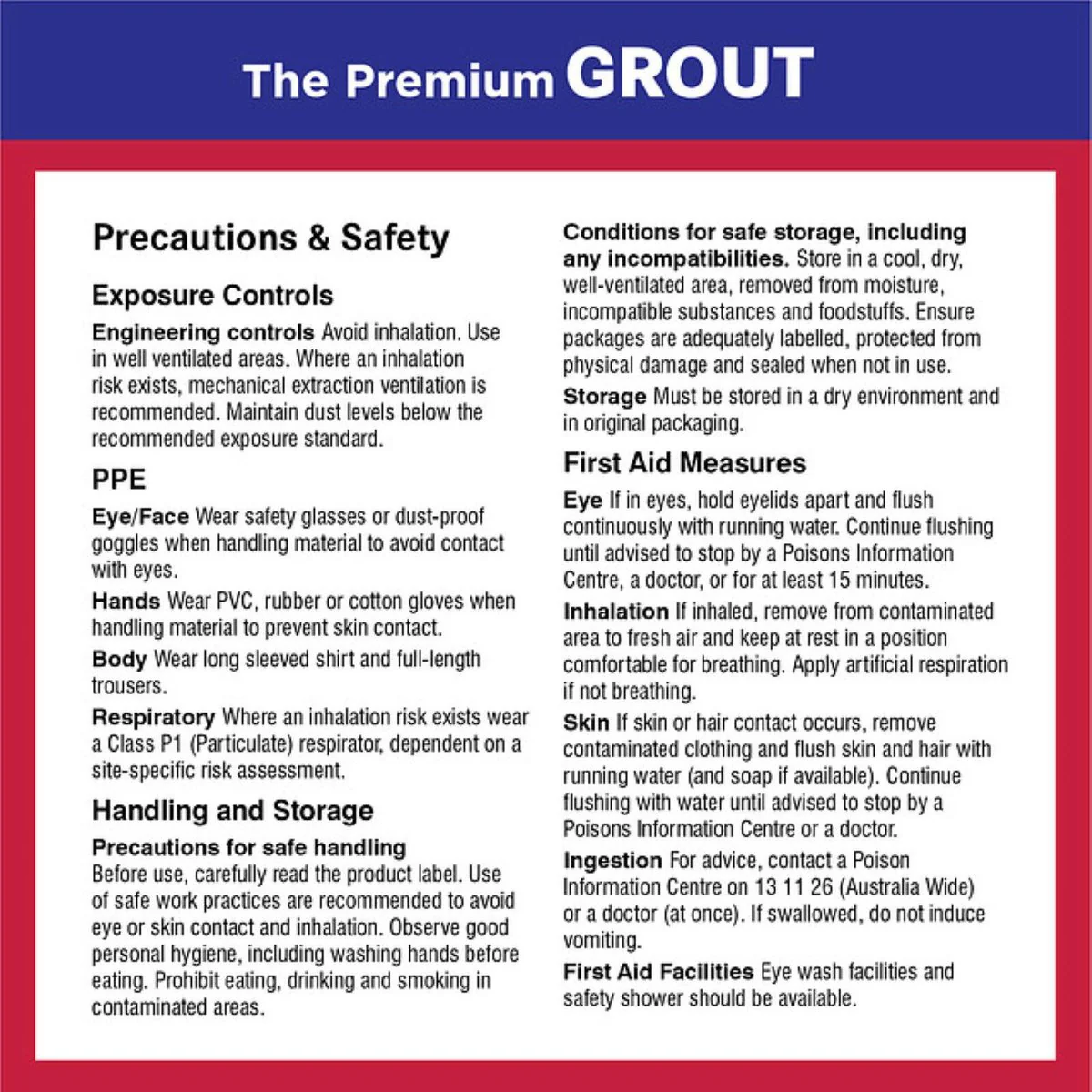Maxisil 2kg Mid Grey Grout - Flexible Cement-Based - Hydrophobic - Easy Clean - Image 5