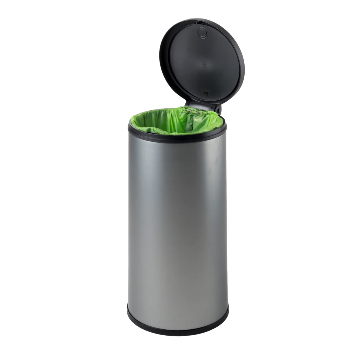Maze Large Organic Rubbish Bags 20 Pack - 34L - 580mm x 710mm - Green - Image 2
