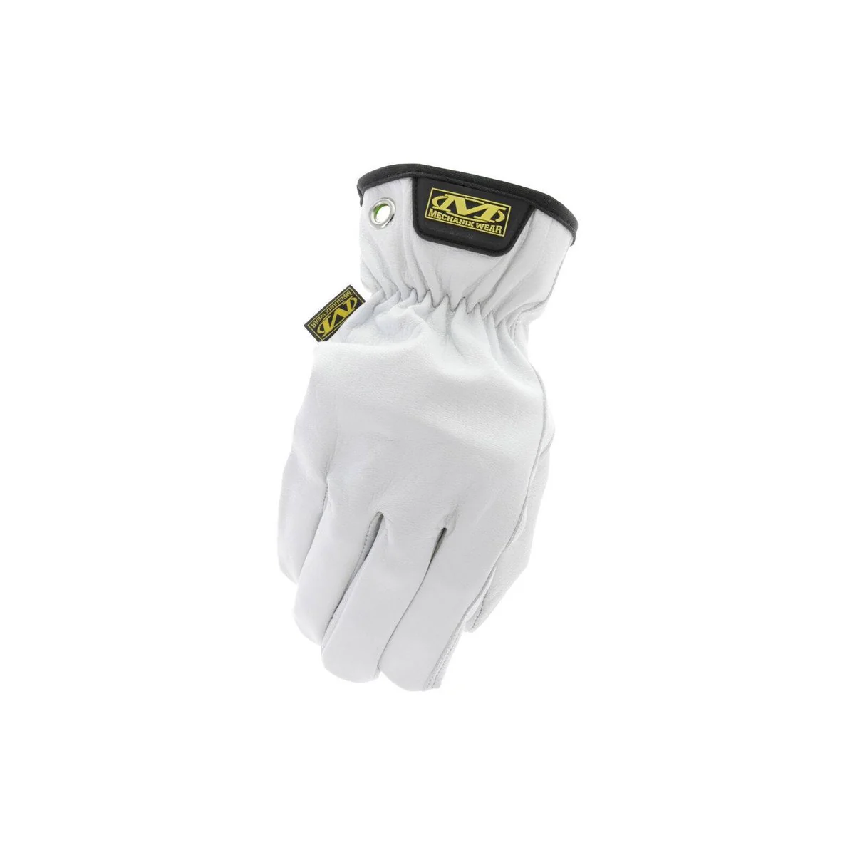 Mechanix Wear Goat Leather Rigger Gloves Large - Brown - Durable Grip