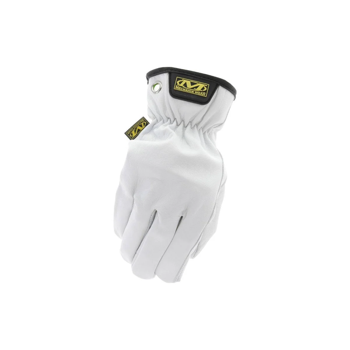 Mechanix Wear Goat Leather Rigger Gloves - Small - Brown - Durable Grip