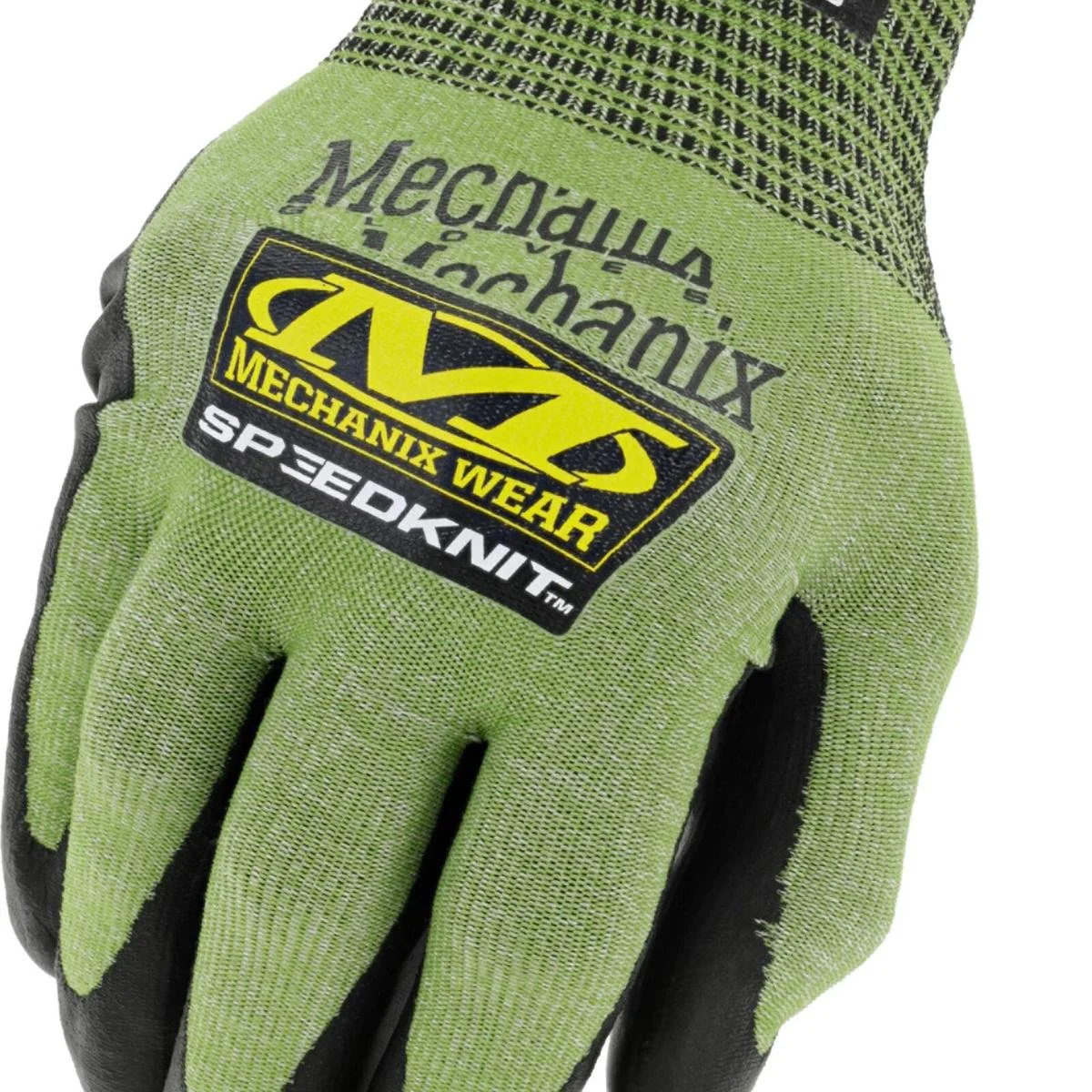 Mechanix Wear Small Speedknit Gloves - Cut Resistant - Touchscreen Capable - 18-Gauge HPPE