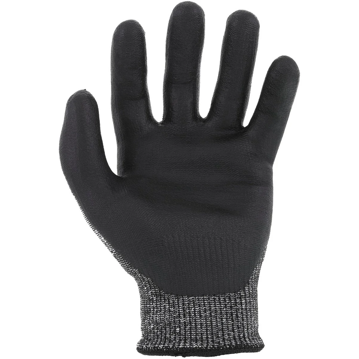 Mechanix Wear Speedknit CR5 Gloves - X-Large - Cut Resistant - Black & Grey - Image 2