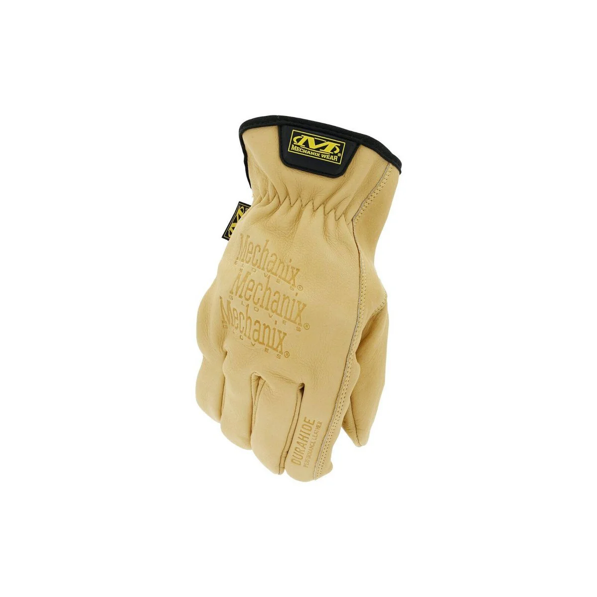 Mechanix Wear XX Large Leather Rigger Gloves - Brown - Durable & Comfortable