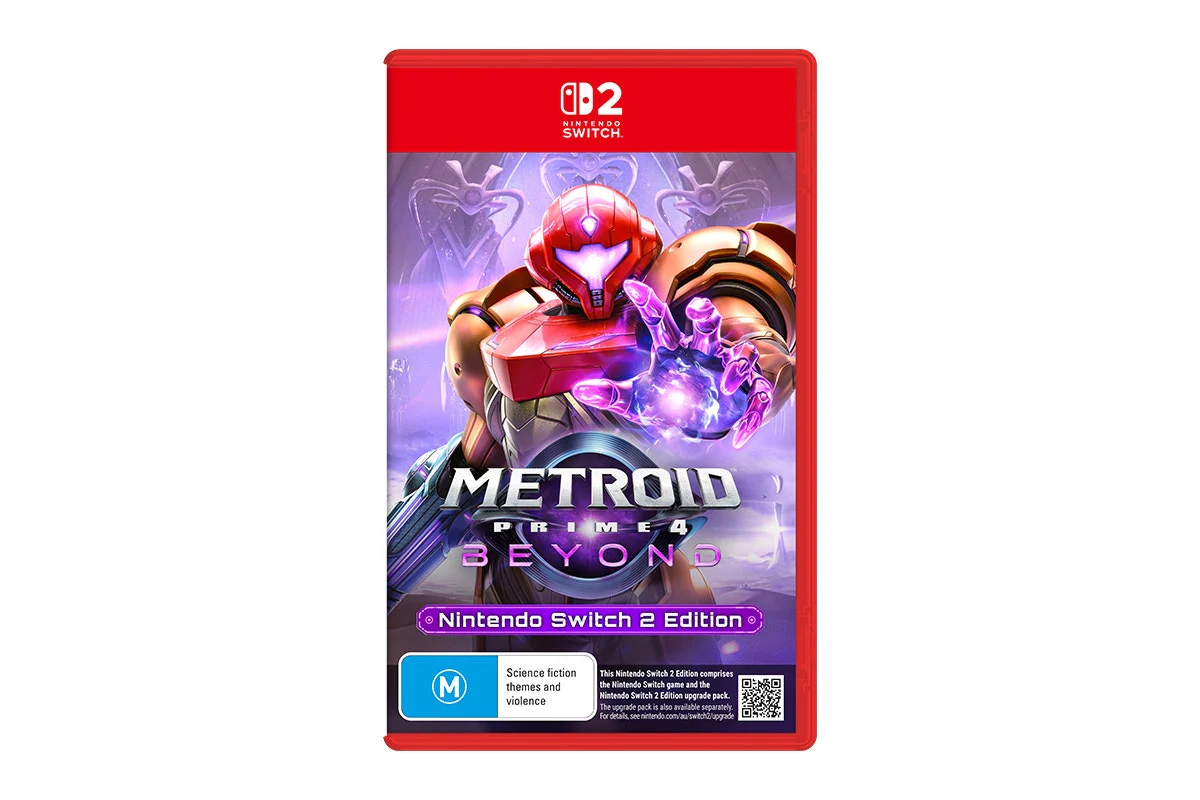 Metroid Prime 4: Beyond for Nintendo Switch 2 - Epic Alien Adventure