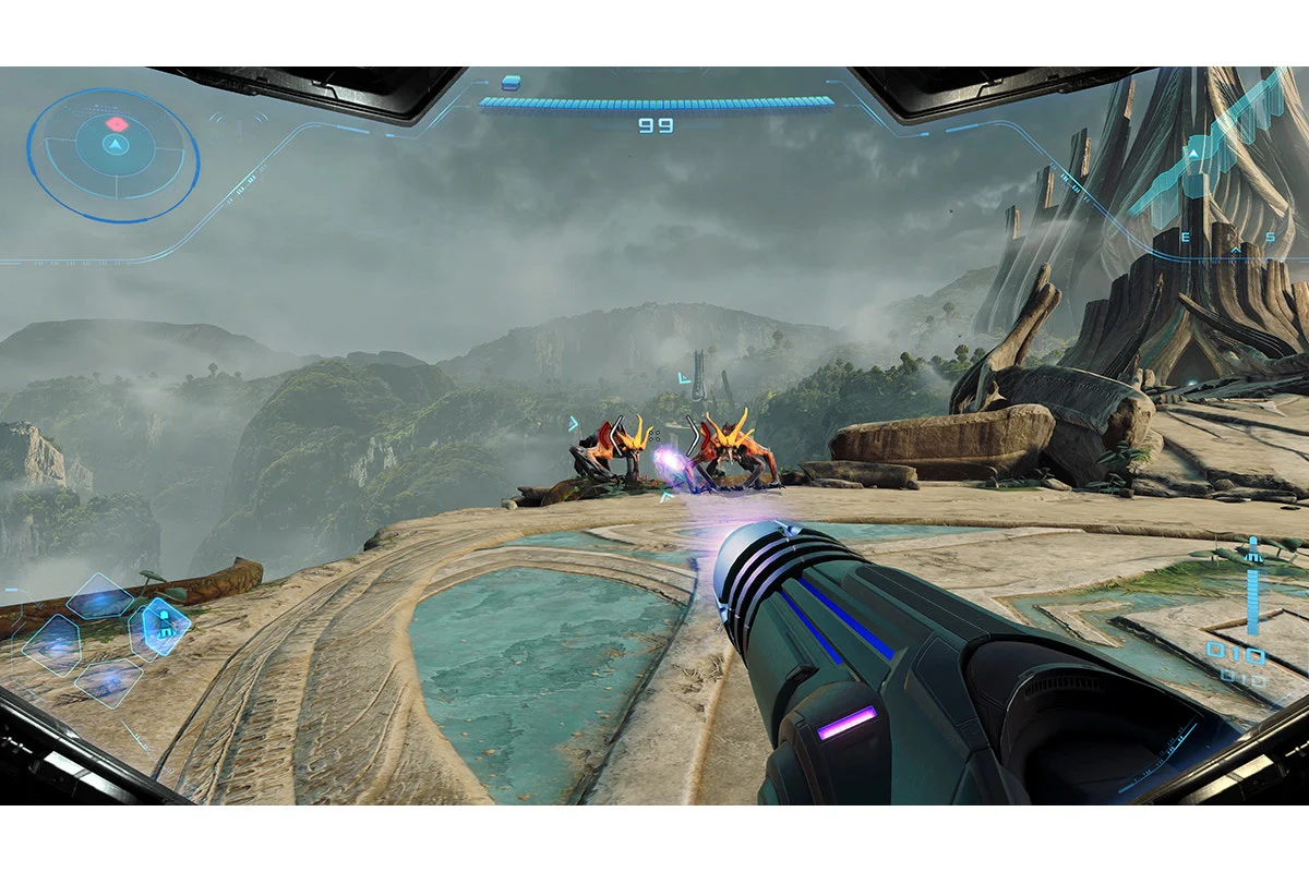 Metroid Prime 4: Beyond for Nintendo Switch 2 - Epic Alien Adventure - Image 11