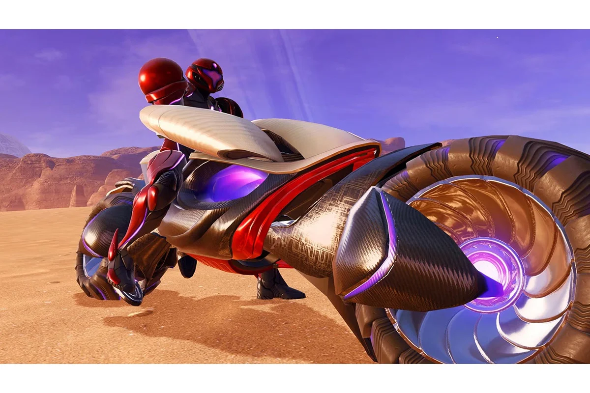 Metroid Prime 4: Beyond for Nintendo Switch 2 - Epic Alien Adventure - Image 3