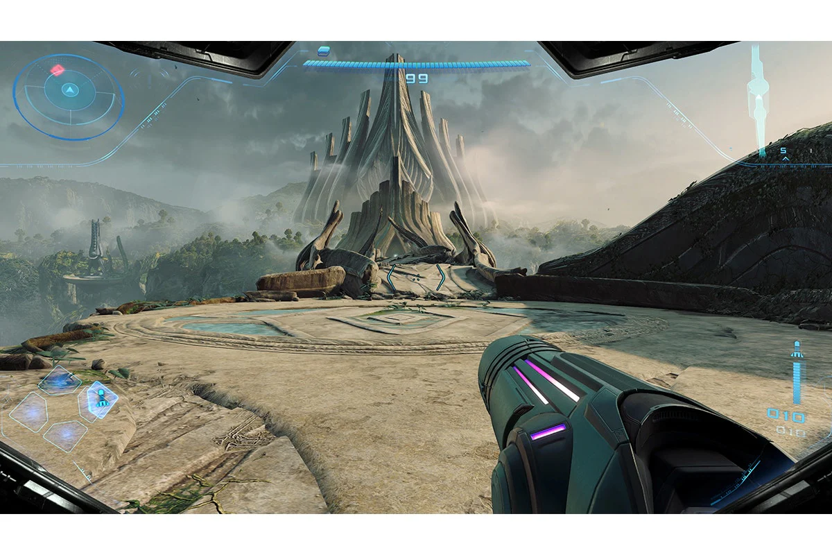 Metroid Prime 4: Beyond for Nintendo Switch 2 - Epic Alien Adventure - Image 5