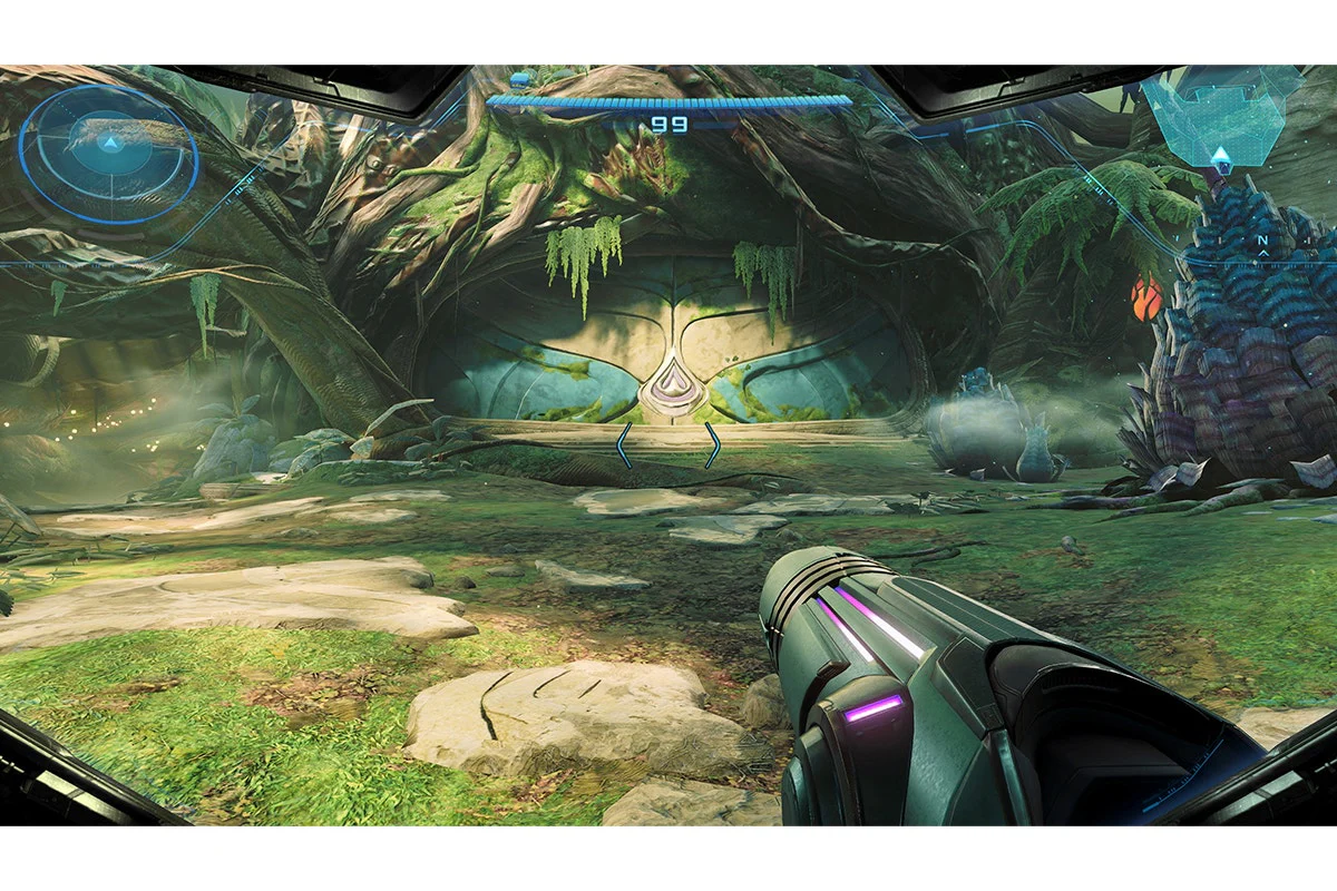 Metroid Prime 4: Beyond for Nintendo Switch 2 - Epic Alien Adventure - Image 6