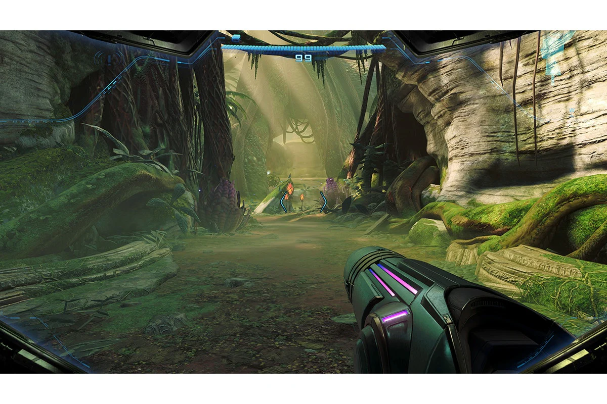Metroid Prime 4: Beyond for Nintendo Switch 2 - Epic Alien Adventure - Image 7