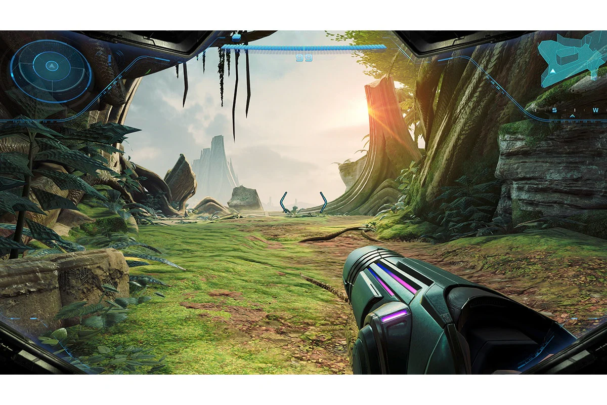 Metroid Prime 4: Beyond for Nintendo Switch 2 - Epic Alien Adventure - Image 8