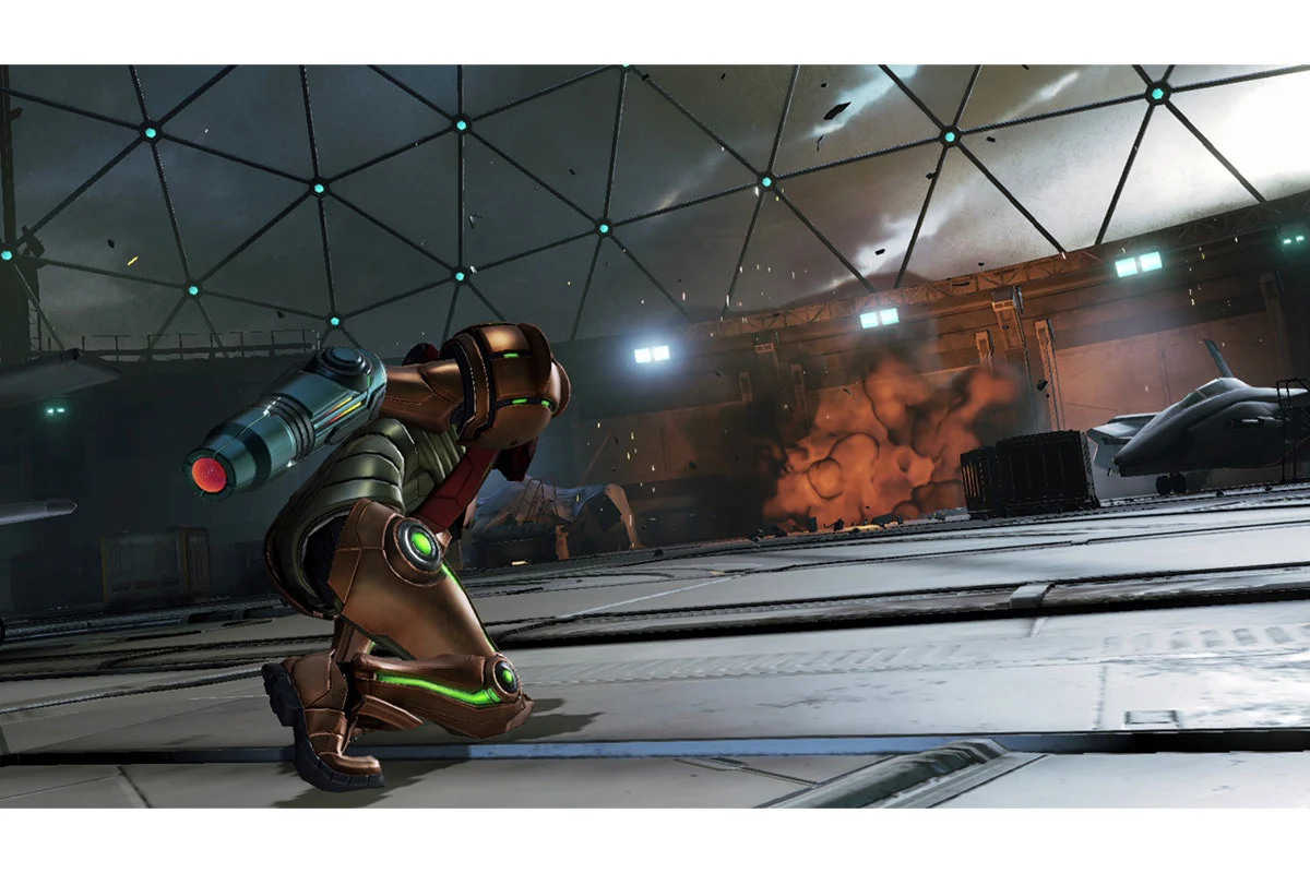 Metroid Prime 4 Beyond Nintendo Switch First Person Sci-Fi Adventure - Image 10