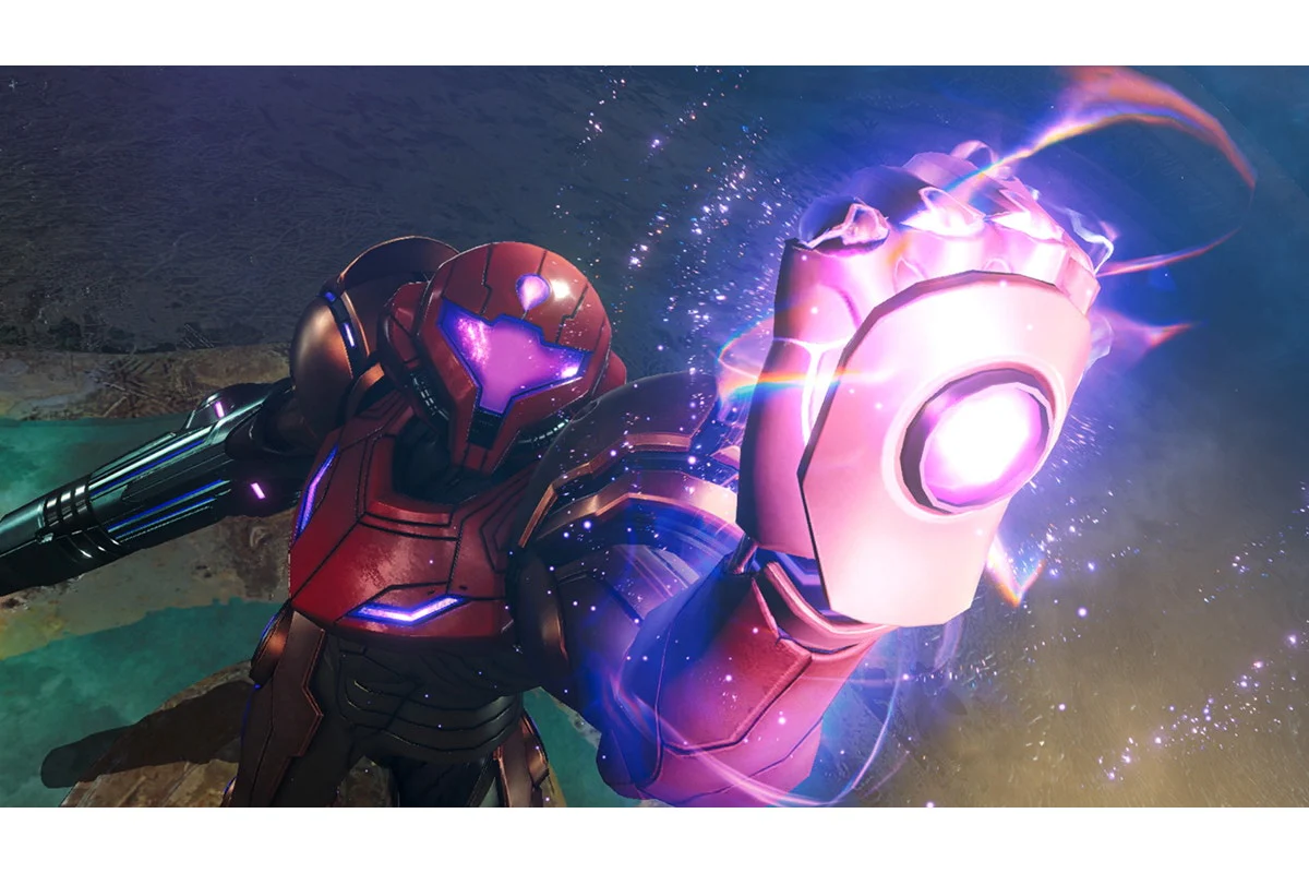Metroid Prime 4 Beyond Nintendo Switch First Person Sci-Fi Adventure - Image 2