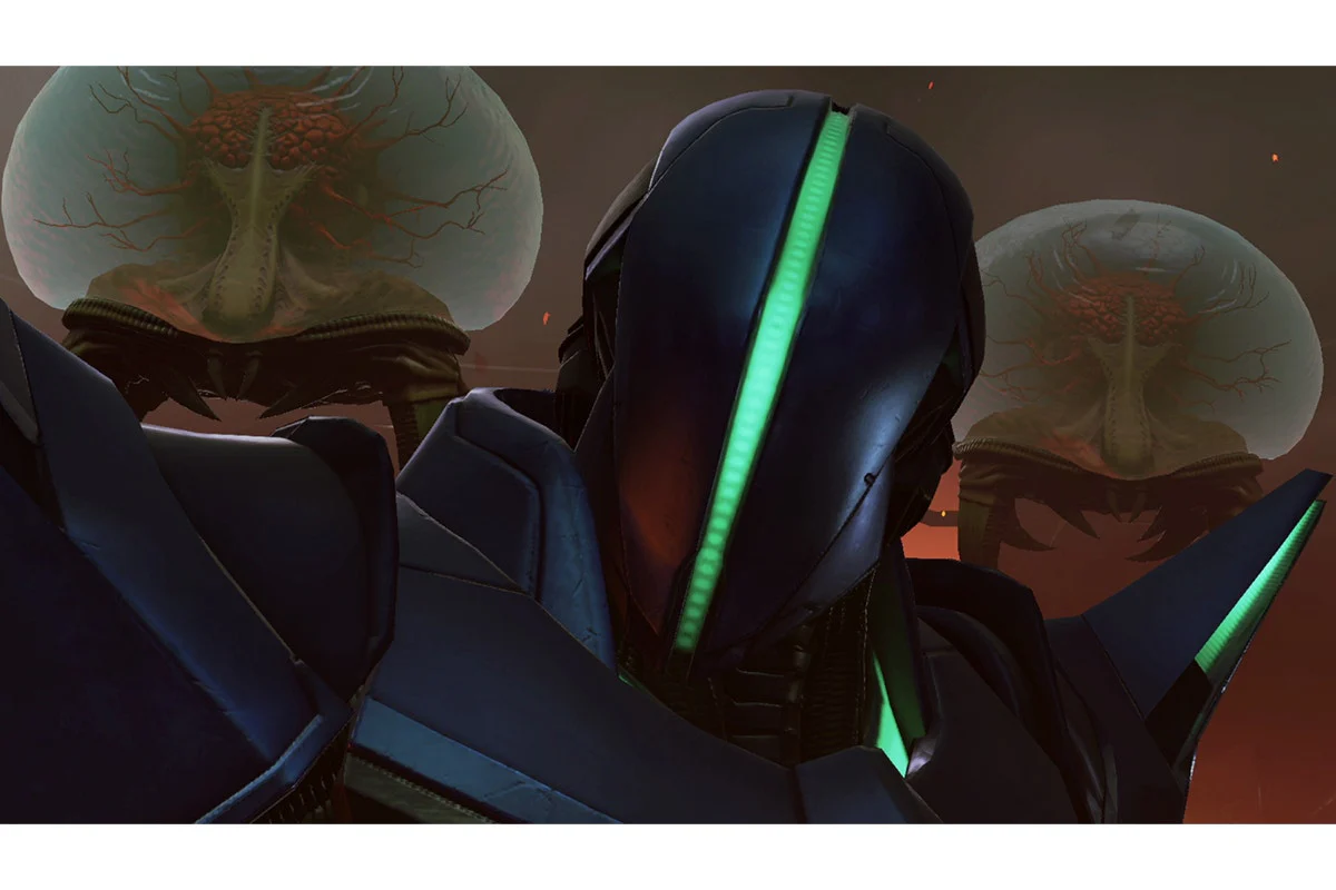 Metroid Prime 4 Beyond Nintendo Switch First Person Sci-Fi Adventure - Image 3