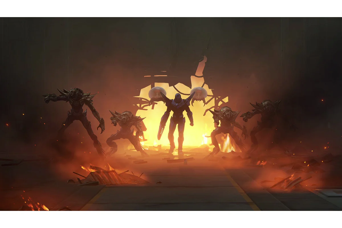 Metroid Prime 4 Beyond Nintendo Switch First Person Sci-Fi Adventure - Image 4