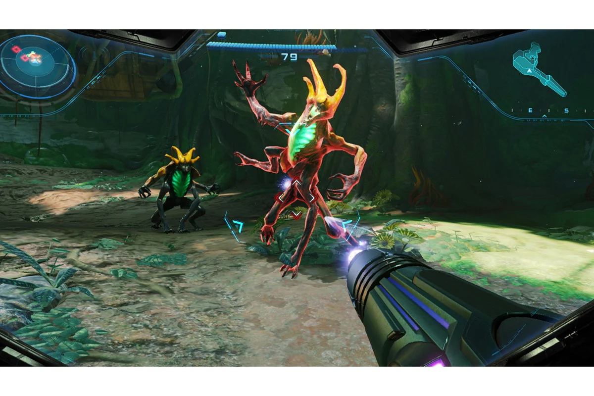 Metroid Prime 4 Beyond Nintendo Switch First Person Sci-Fi Adventure - Image 5