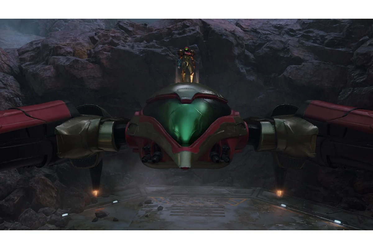 Metroid Prime 4 Beyond Nintendo Switch First Person Sci-Fi Adventure - Image 6
