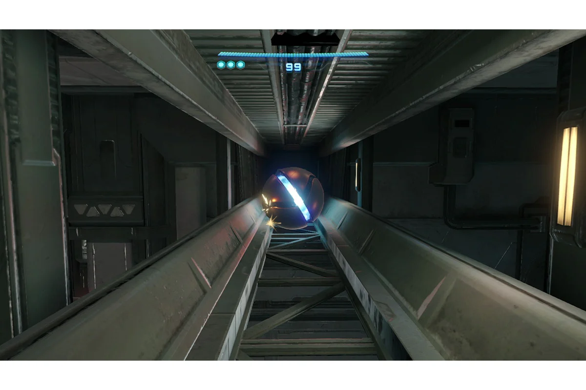Metroid Prime 4 Beyond Nintendo Switch First Person Sci-Fi Adventure - Image 8