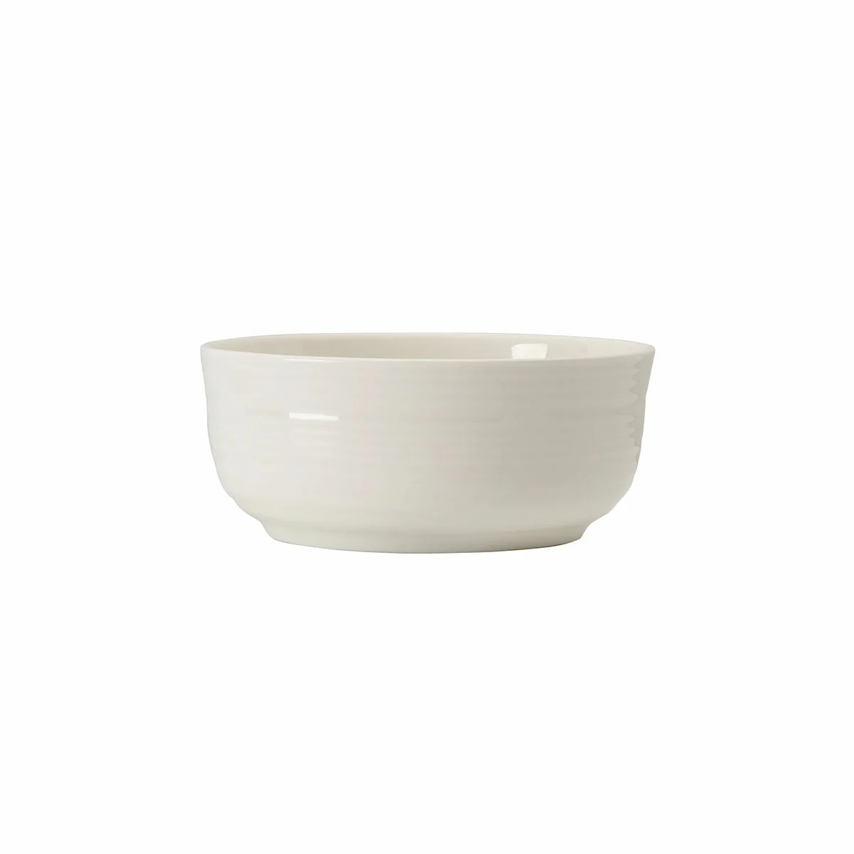 Mikasa Alyssa Bone China Dinner 16 Piece Set White Stylish for 4 - Image 4