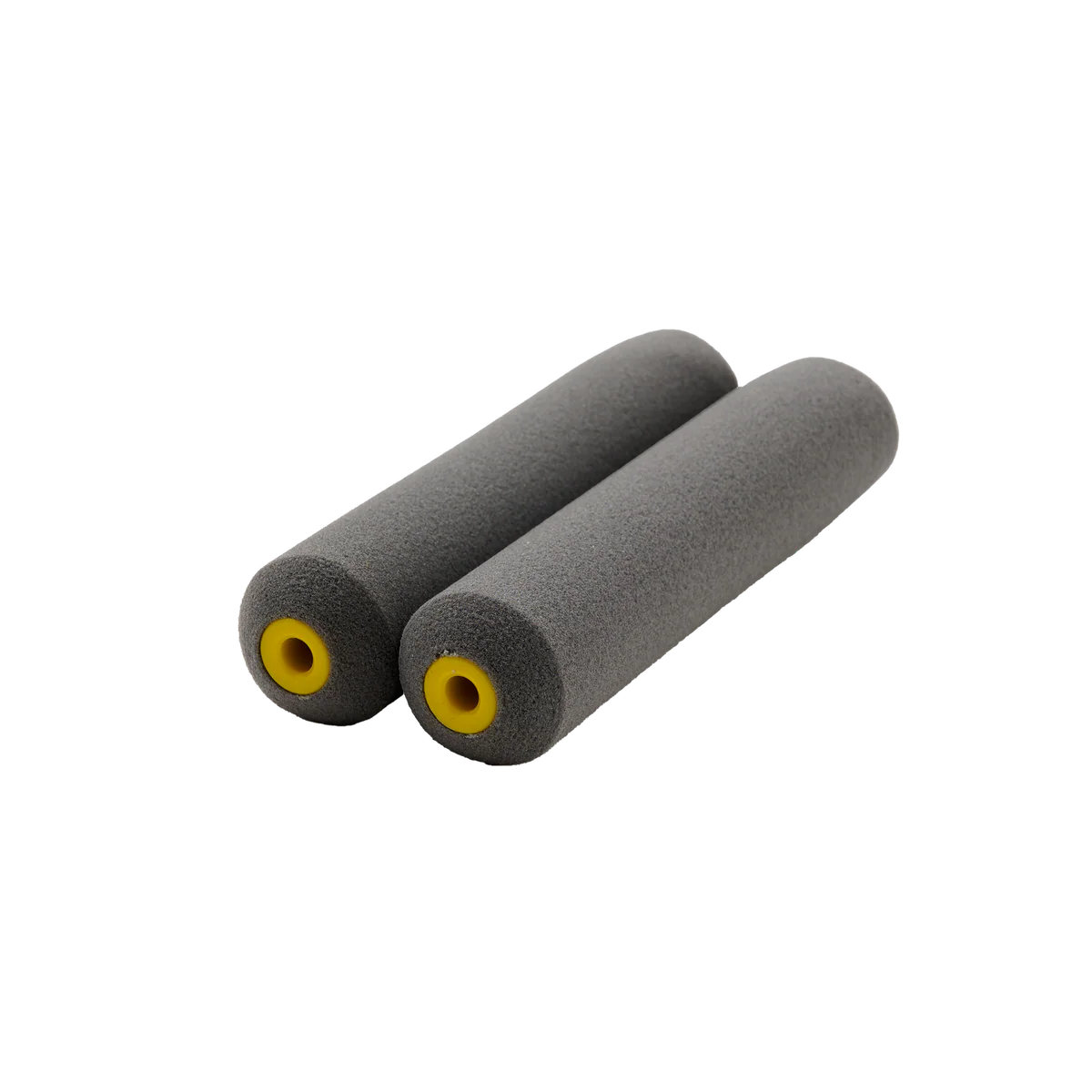 Monarch 160 Mini Rollers 2 Pack - 9mm Nap - High Gloss Finish - Yellow - Image 5