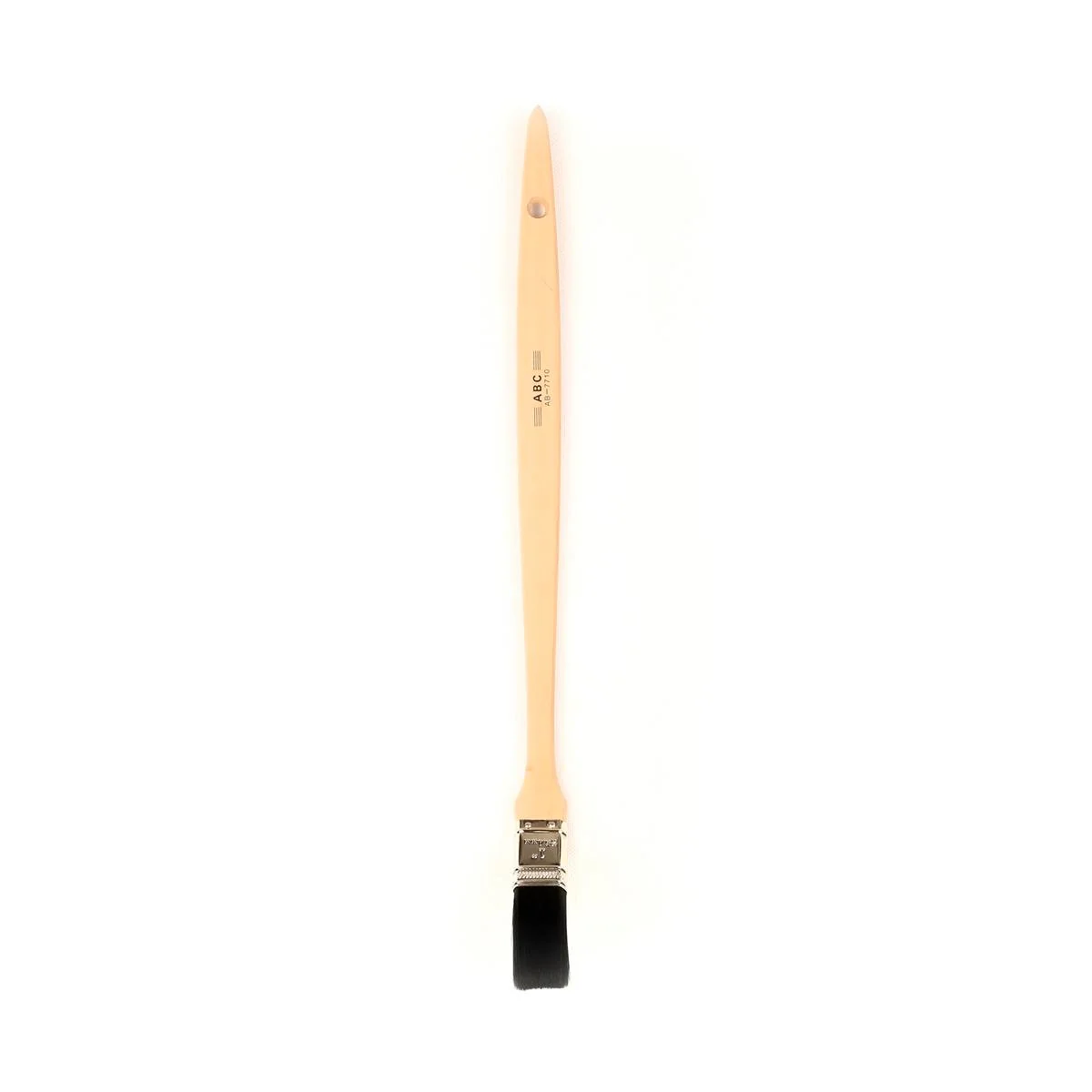 Monarch 25mm ABC Synthetic Radiator Paint Brush 25mm Easy Clean
