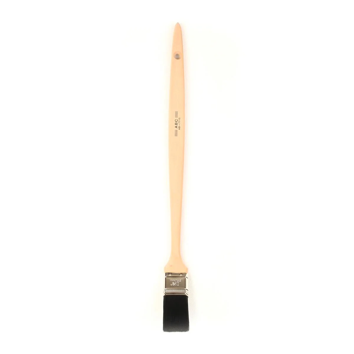 Monarch 38mm Radiator Paint Brush - Synthetic - Easy Clean - Accurate Cut