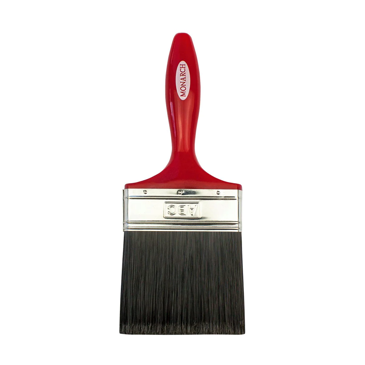 Monarch Exterior Paint Brush - 100mm - PET Filament - Coarse Surfaces - Image 2