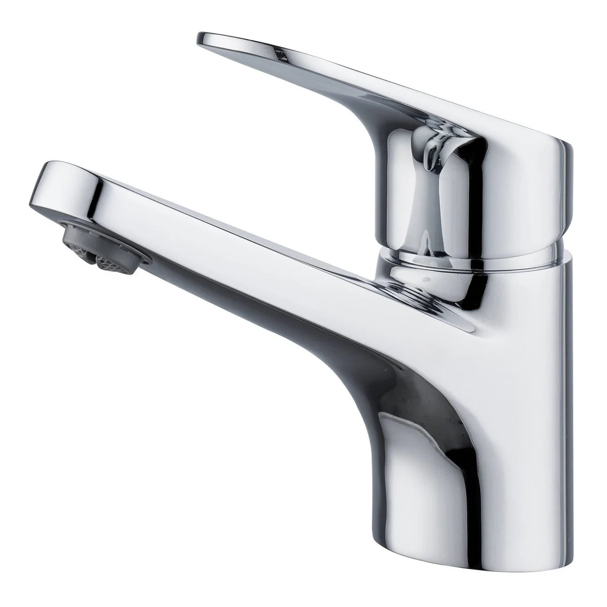 Mondella Cadenza Basin Mixer - 35mm - Chrome - Lead-Free - Water Efficient