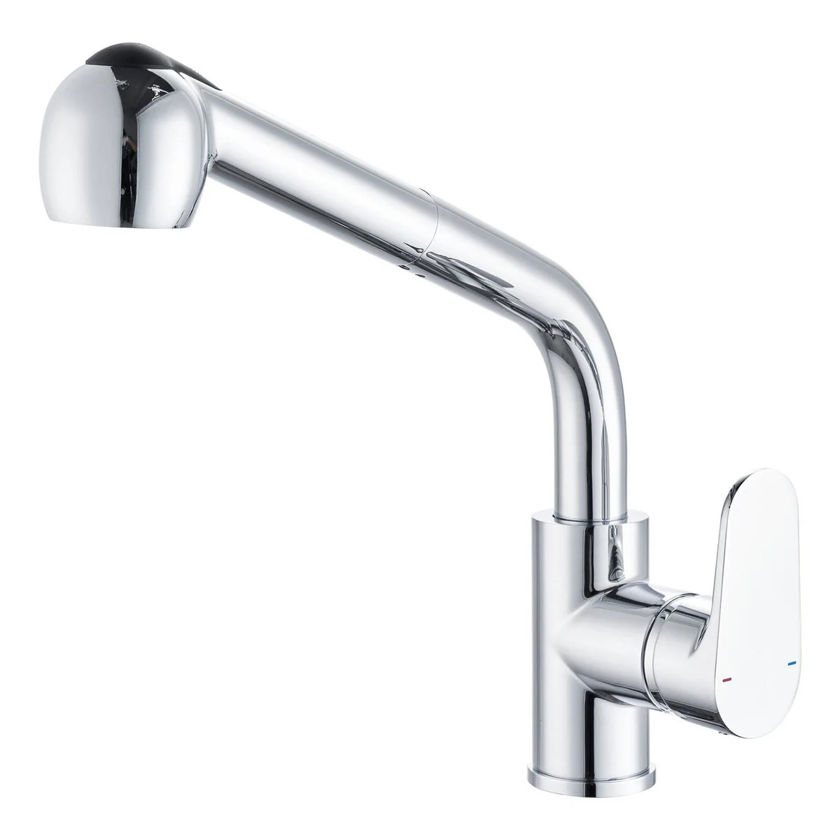 Mondella Cadenza Sink Mixer - 40mm - Chrome - Multi Function - WELS 5 Star