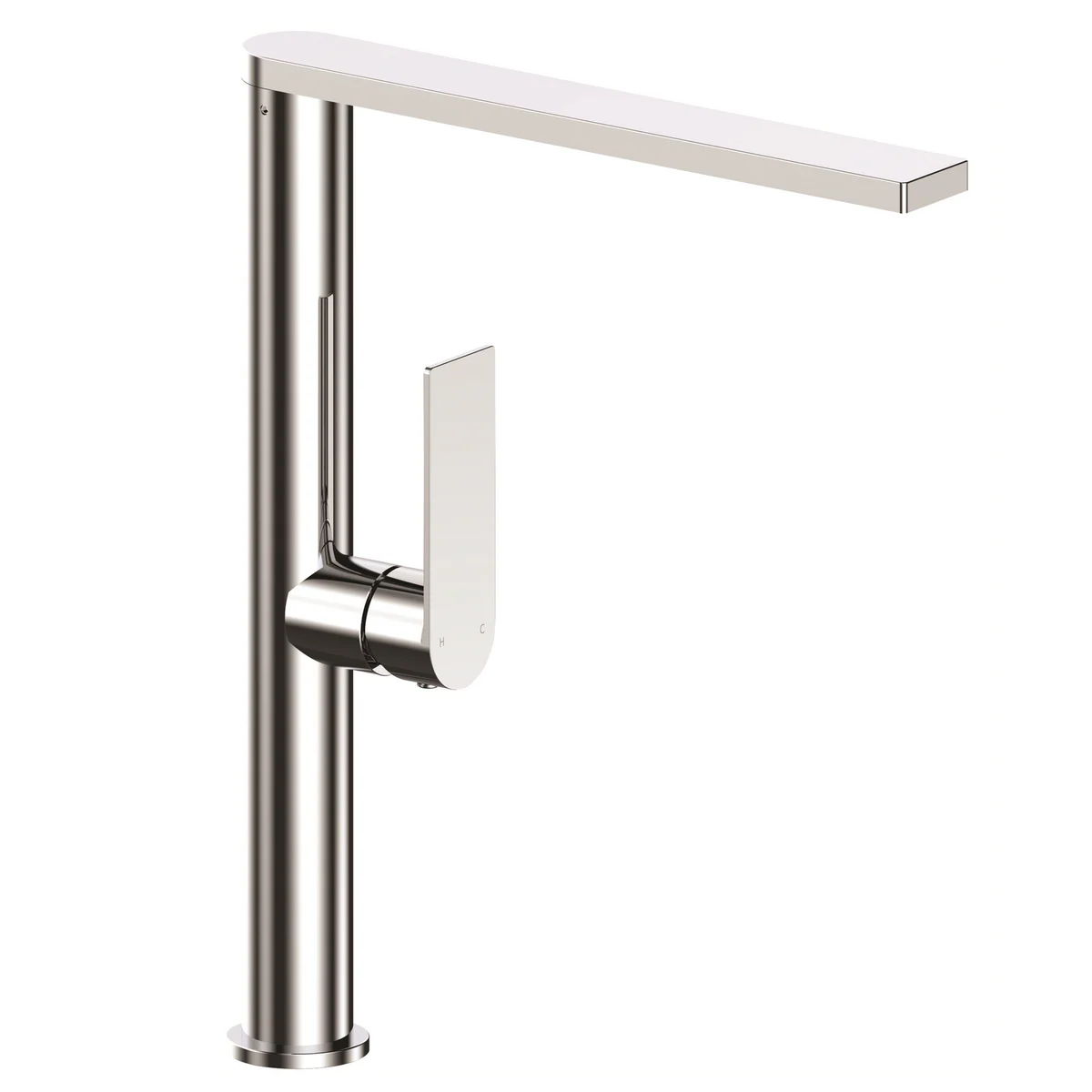 Mondella Chrome Rococo Sink Mixer - 25mm Cartridge - Lead-Free - 6L/min