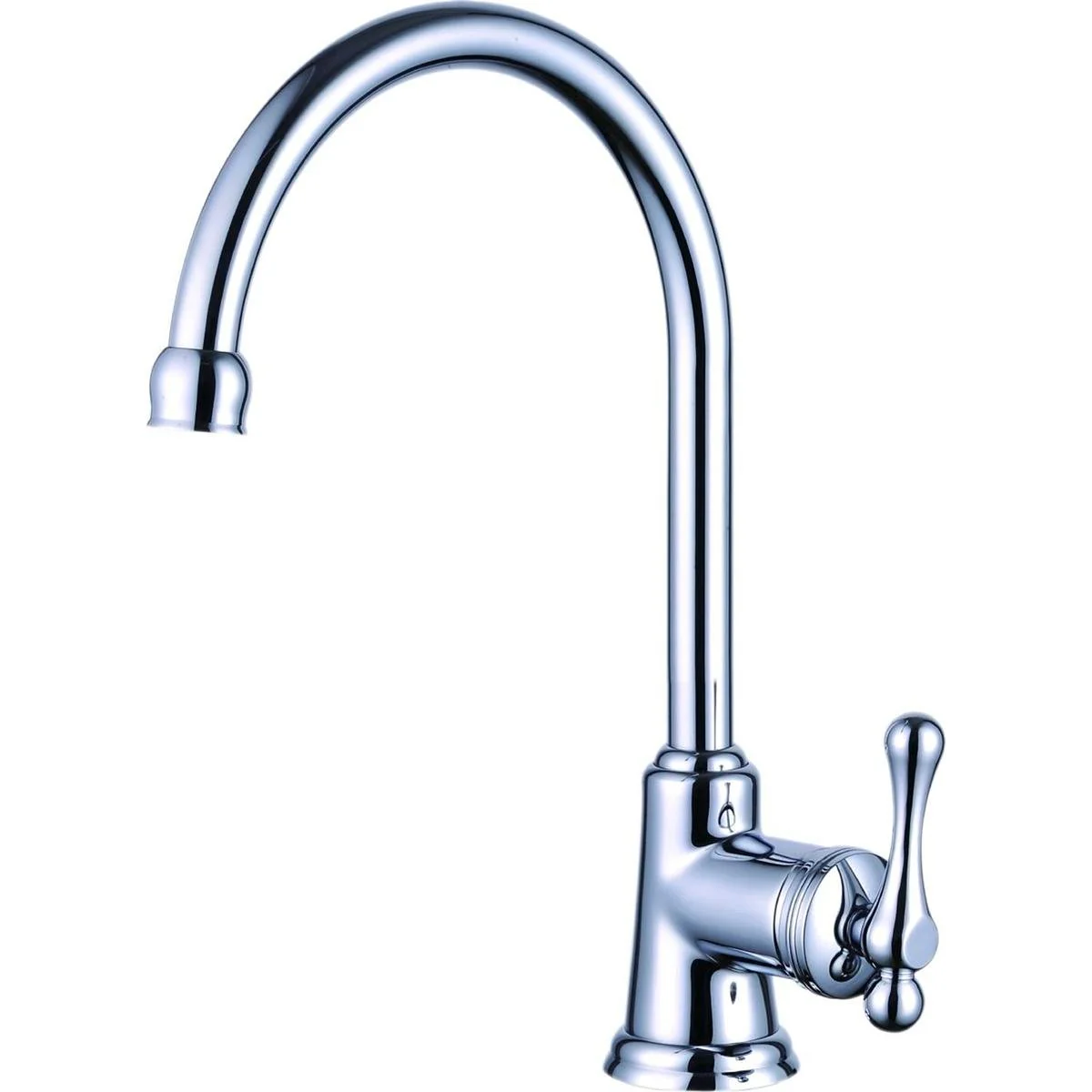 Mondella Maestro Sink Mixer - Chrome - Brass - Stylish & Durable