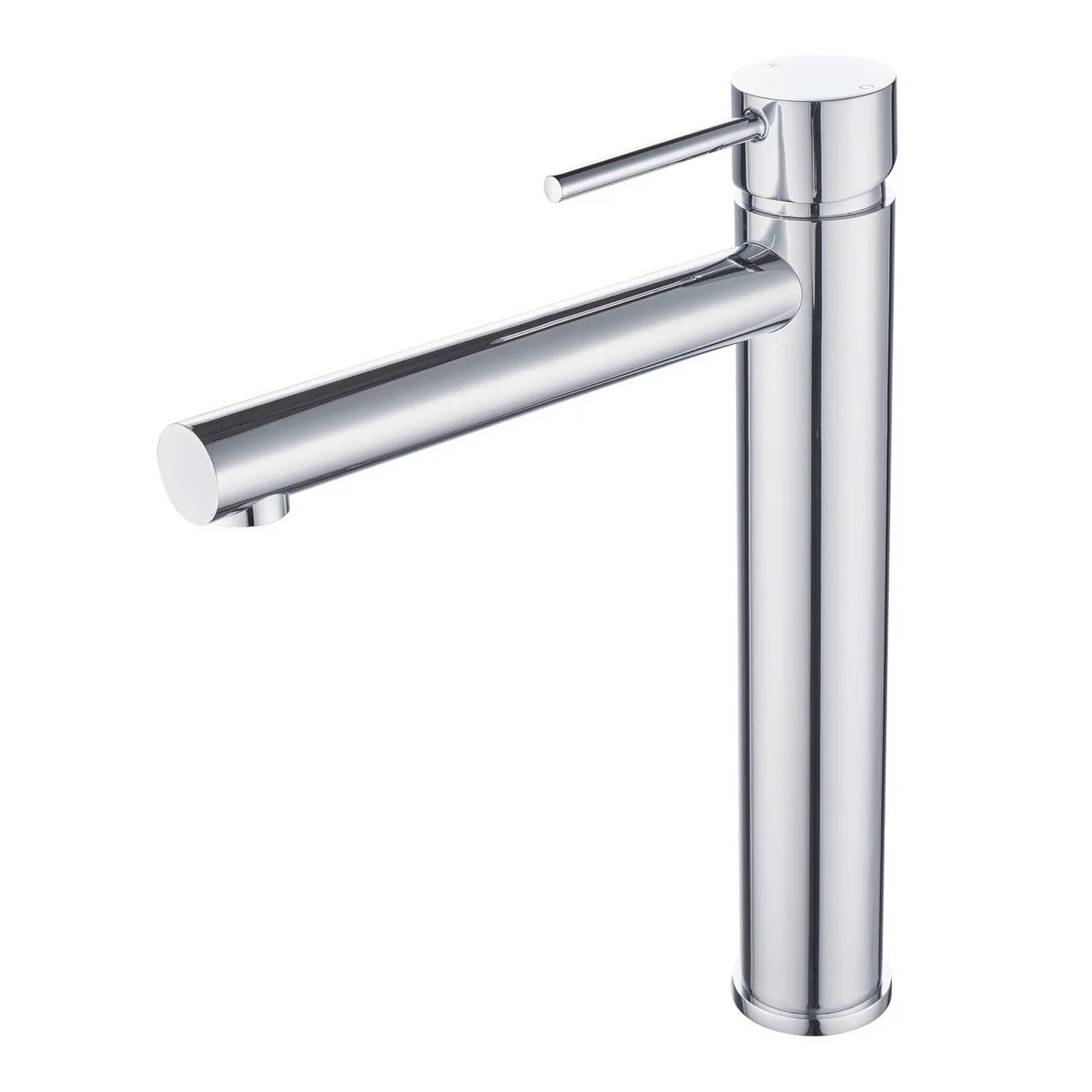 Mondella Resonance Basin Mixer - 35mm - Chrome - Smooth Water Flow