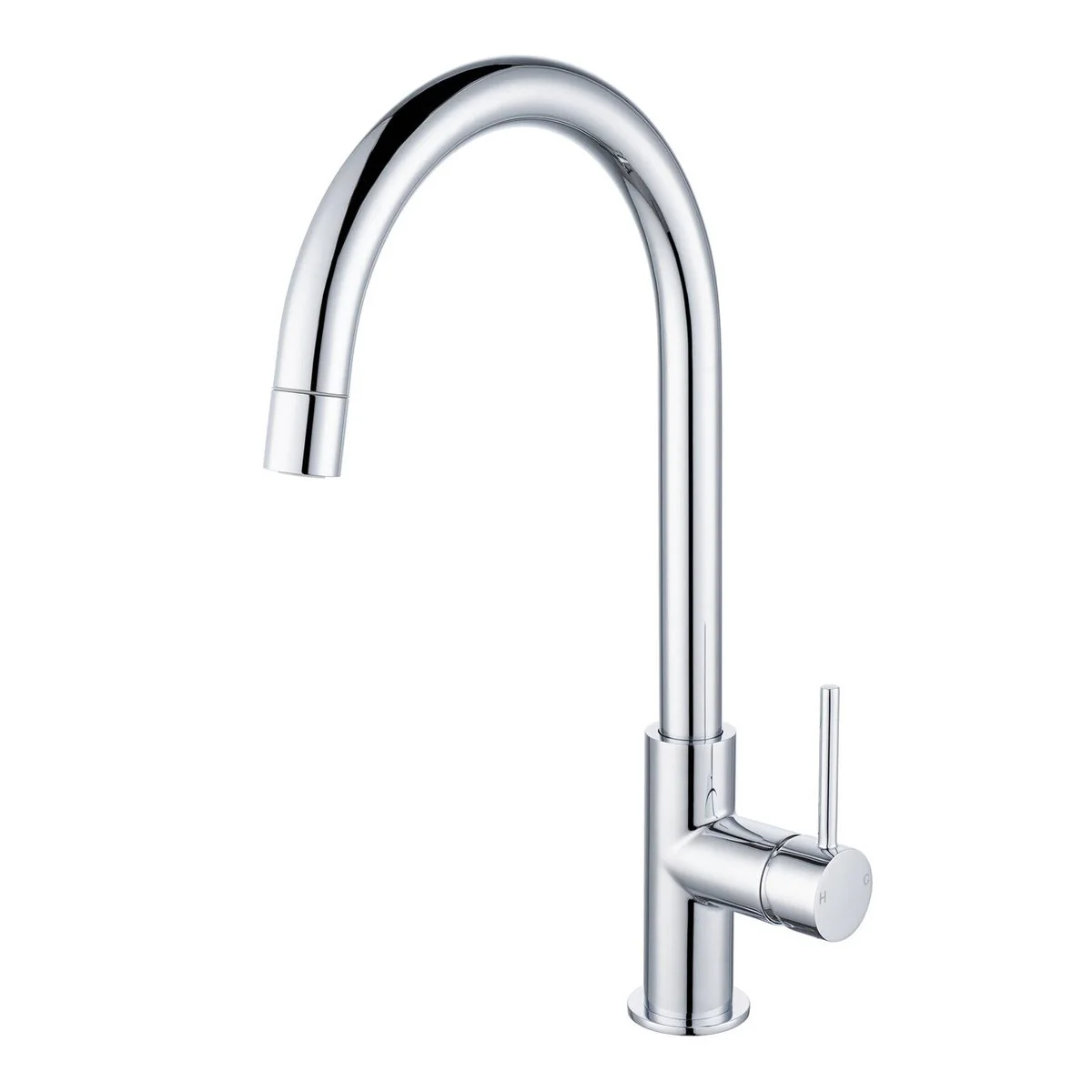 Mondella Resonance Sink Mixer - 25mm - Chrome - Dual Aerator - 5-Star WELS