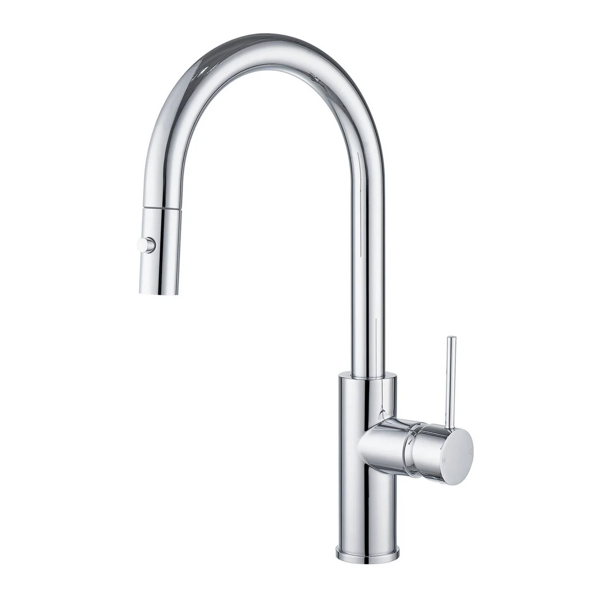 Mondella Resonance Sink Mixer - 35mm - Chrome - Multi Function - 5 Star WELS